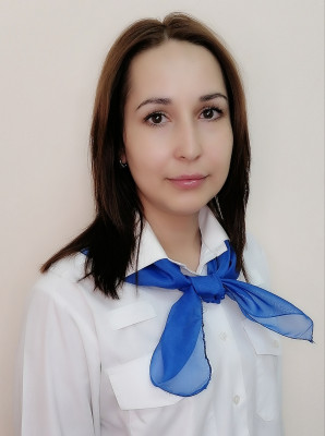 Воспитатель Титова Юлия Ивановна Воспитатель Титова Юлия Ивановна
